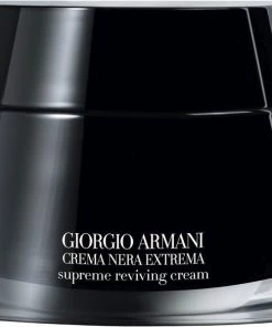 Armani Crema Nera Supreme Reviving Cream Crema Nera Extrema