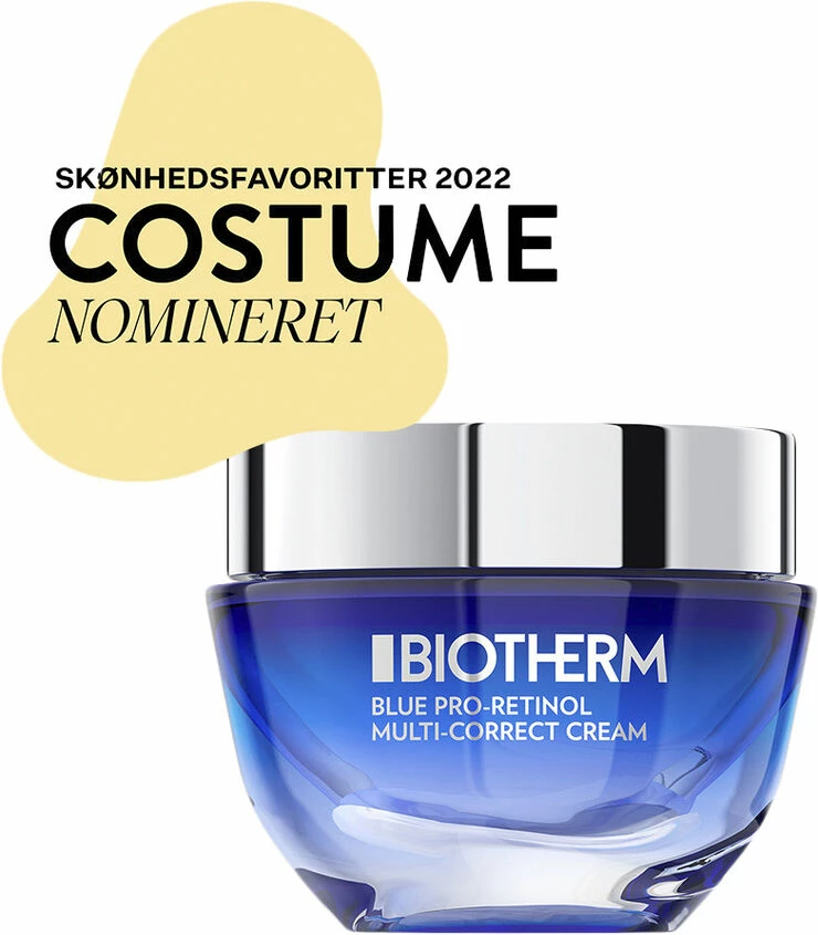 Biotherm Blue Pro-Retinol Cream 50 Ml 7 Biotherm Blue Pro-Retinol Cream 50 Ml - Billede 7
