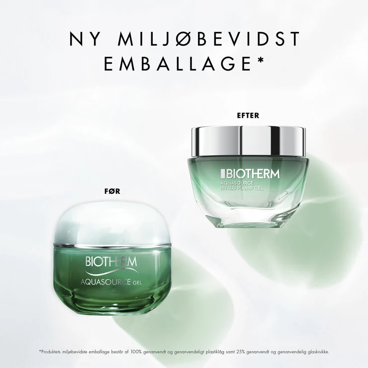 Biotherm AQUASOURCE GEL PNM R21 J75ML MV 3 Biotherm AQUASOURCE GEL PNM R21 J75ML MV - Billede 3