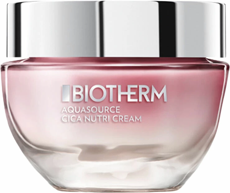 Biotherm Aquasource Cica Nutri Daycream 50ml 1 Biotherm Aquasource Cica Nutri Daycream 50ml