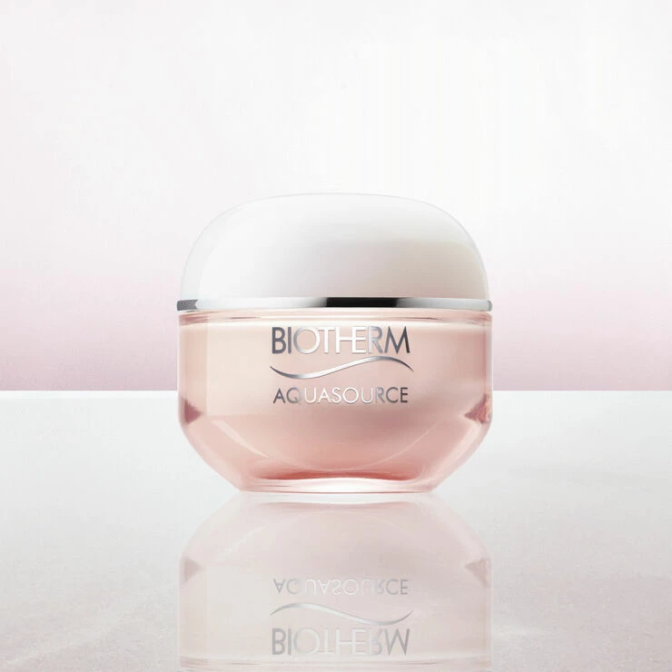 Biotherm Aquasource Cica Nutri Daycream 50ml 7 Biotherm Aquasource Cica Nutri Daycream 50ml - Billede 7