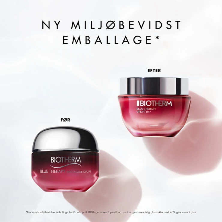 Biotherm Blue Therapy Uplift Day Cream 30ml - Billede 2