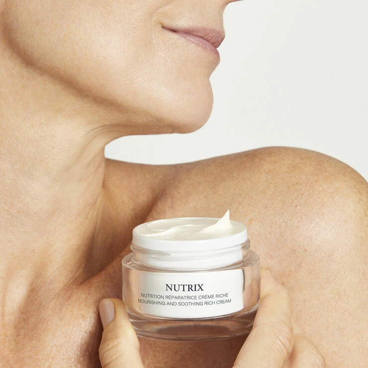 Lancôme Nutrix Nourishing And Soothing Rich Cream - Billede 8
