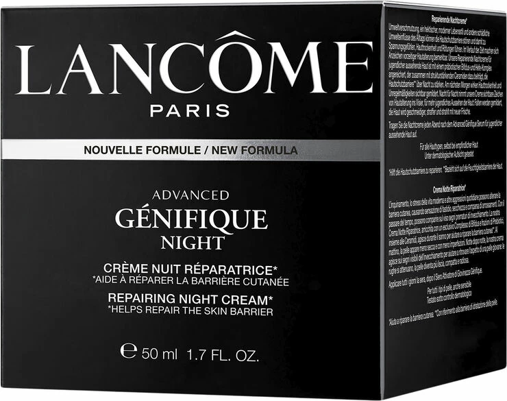 Lancôme Advanced Genifique Natcreme 4 Lancôme Advanced Genifique Natcreme - Billede 4