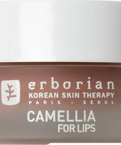 Erborian CAMELLIA CAMELLIA MASK FOR LIPS 7ML