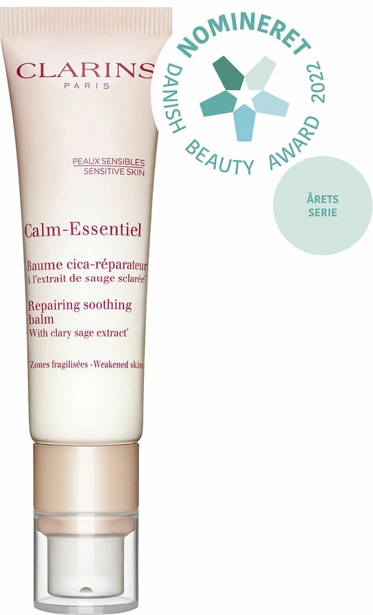 Clarins Calm-Essentiel Repairing Soothing Balm 30 Ml 1 Clarins Calm-Essentiel Repairing Soothing Balm 30 Ml