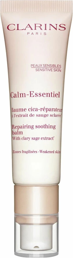 Clarins Calm-Essentiel Repairing Soothing Balm 30 Ml 6 Clarins Calm-Essentiel Repairing Soothing Balm 30 Ml - Billede 6