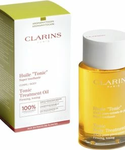 Clarins Tonic Body Treatment Oil 100 Ml. -Clinique Store 3666057031076 4
