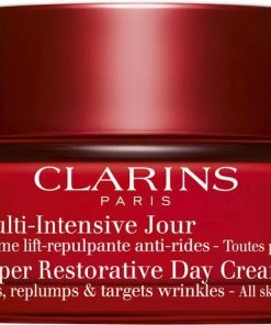 Clarins Super Restorative Day Cream All Skin Types