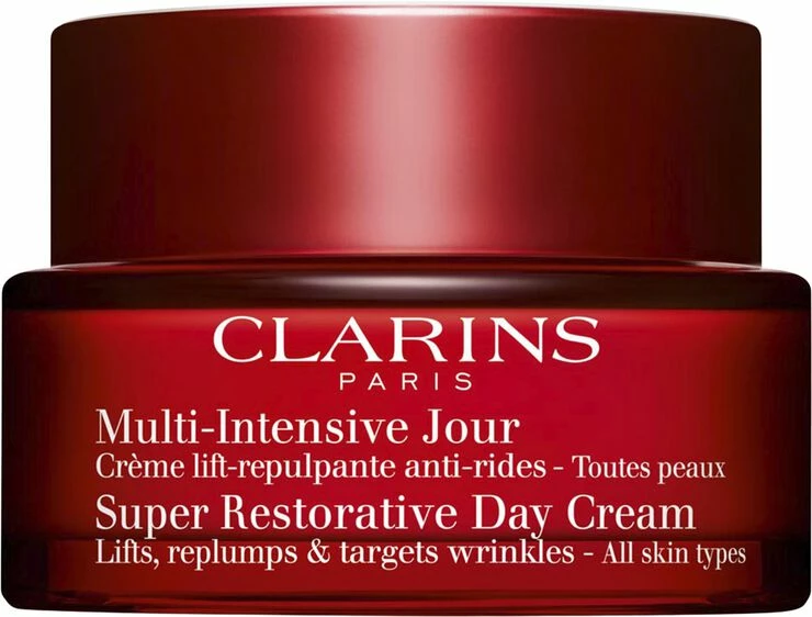 Clarins Super Restorative Day Cream All Skin Types