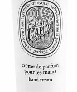 Diptyque Hand Cream Eau Capitale 45 Ml