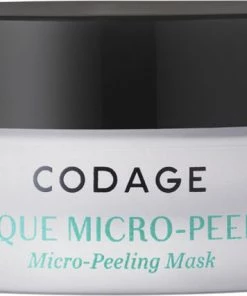 Codage Micro-Peeling Mask Klinik