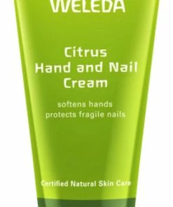 Weleda Citrus Refreshing Hand And Nail Cream