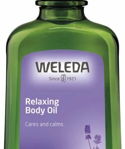 Weleda Lavender Relaxing Body Oil 100 Ml.