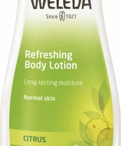 Weleda Citrus Refreshing Body Lotion