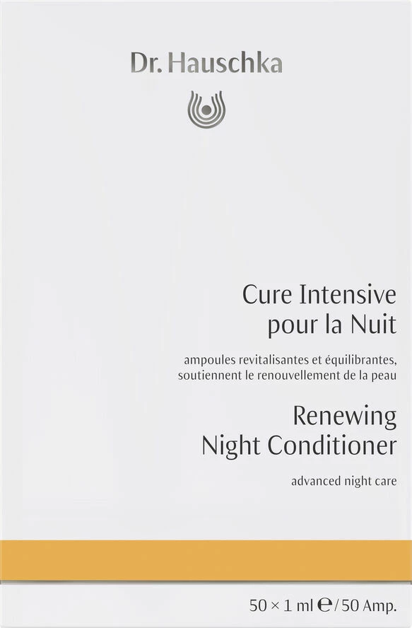 Dr. Hauschka Renewing Night Conditioner