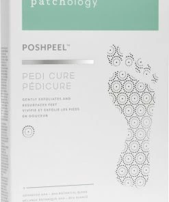 Patchology PoshPeel Pedicure