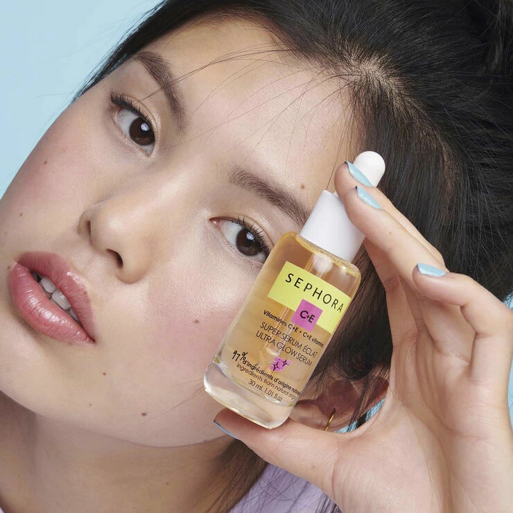 Sephora Collection Ultra Glow - Serum - Billede 3