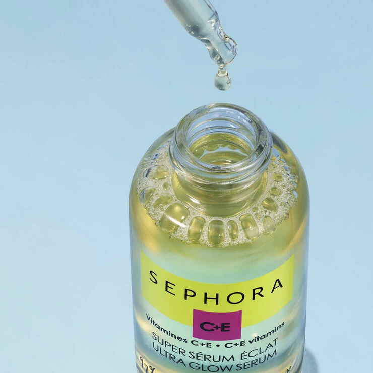 Sephora Collection Ultra Glow - Serum - Billede 4