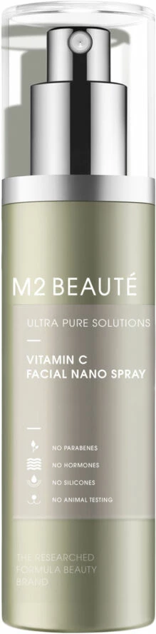 M2 Beauté Vitamin C Facial Nano Spray 75 Ml. - Billede 5