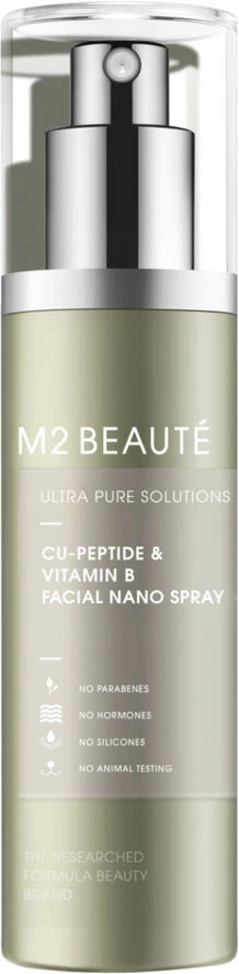 M2 Beauté Cu-Peptide & Vitamin B Facial Nano Spray - Billede 7
