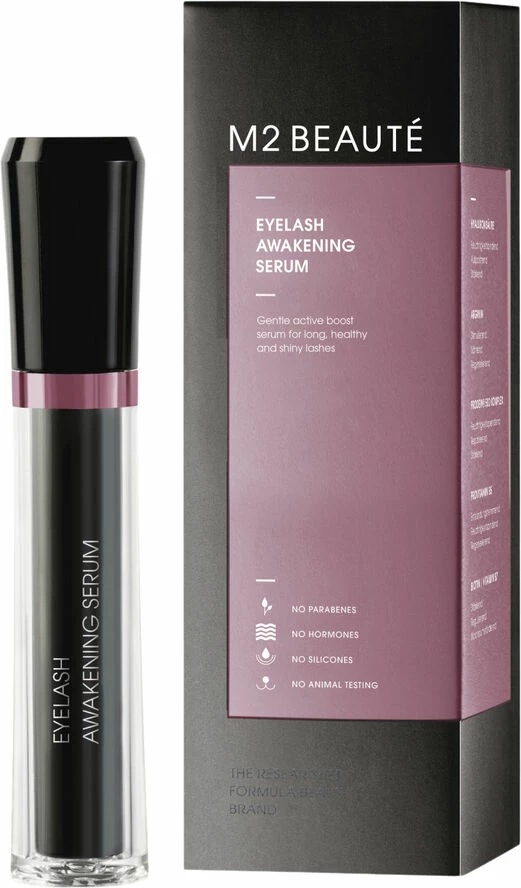 M2 BEAUTÉ Eyelash Awakening Serum 4 Ml - Billede 6