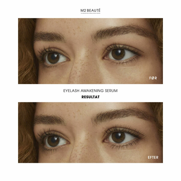 M2 BEAUTÉ Eyelash Awakening Serum 4 Ml - Billede 9