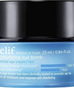 Belif Moisturizing Eye Bomb - &Oslash;jencreme