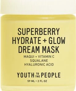 Youth To The People Superberry Hydrate - Glow Dream Mask