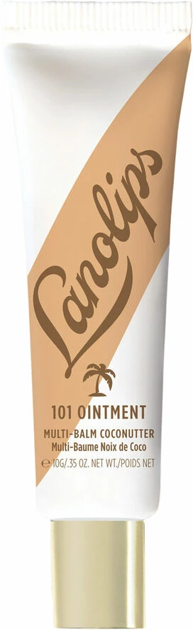 Lanolips 101 Multibalsam - Coconutter 1 Lanolips 101 Multibalsam - Coconutter