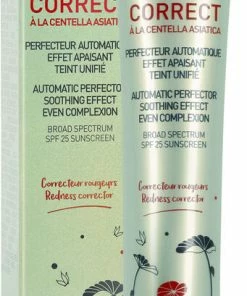 Erborian CC Red Correct