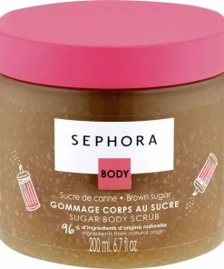 Sephora Collection Sugar Body Scrub - Exfoliate + Smooth