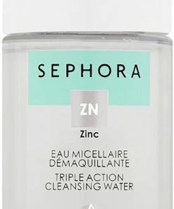 Sephora Collection Triple Action Cleansing Water - Cleanse+Purify