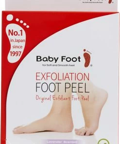 Baby Foot Easy Pack - Fodpeeling