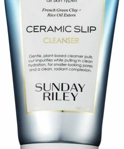 Sunday Riley Ceramic Slip - Cleanser