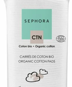 Sephora Collection Organic Cotton Pads - Vatrondeller