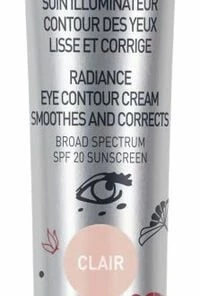 Erborian CC Cr&egrave;me - Eye &agrave; La Centella Asiatica