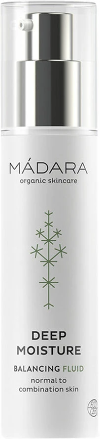 Mádara DEEP MOISTURE Balancing Fluid, 50ml 1 Mádara DEEP MOISTURE Balancing Fluid, 50ml