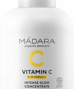 M&aacute;dara Vitamin C+E+Ferulic Intense Glow Concentrate 30 Ml
