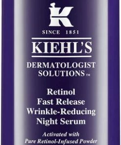 Kiehl's Retinol Wrinkle/Firm.Night Treament