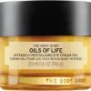 The Body Shop Oils Of Life Intensely Revitalising Eye Cream-Gel