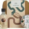 The Body Shop Lather & Slather Shea Big Gift Case