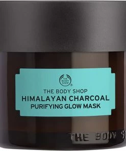 The Body Shop Himalayan Charcoal Purifying Glow Mask