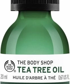 The Body Shop Tea Tree Oil