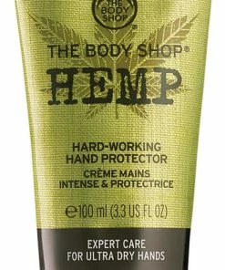 The Body Shop Hemp Hard-Working Hand Protector