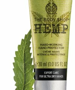 The Body Shop Hemp Hard-Working Hand Protector