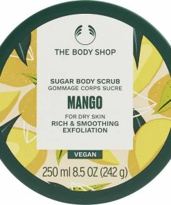 The Body Shop Mango Exfoliating Sugar Body Scrub