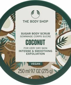 The Body Shop Coconut Exfoliating Cream Body Scrub