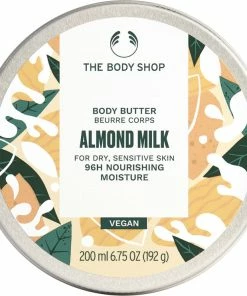 The Body Shop Almond Milk Body Butter