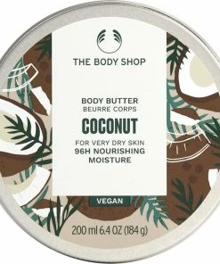 The Body Shop Coconut Body Butter